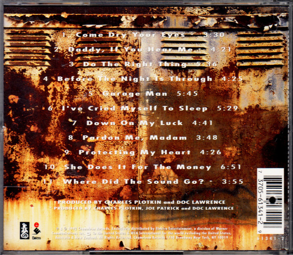 Doc Lawrence - Doc Lawrence | Chameleon (61341-2) - 2