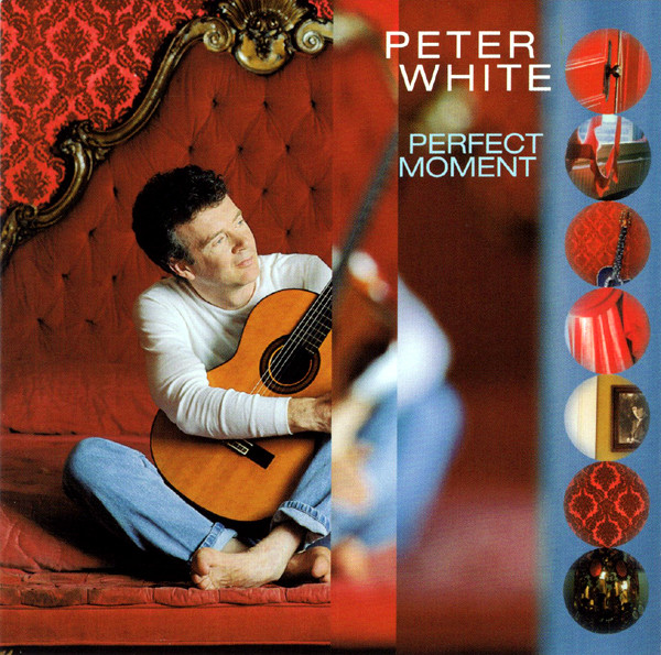 Peter White - Perfect Moment | Columbia (CK 69013) - main