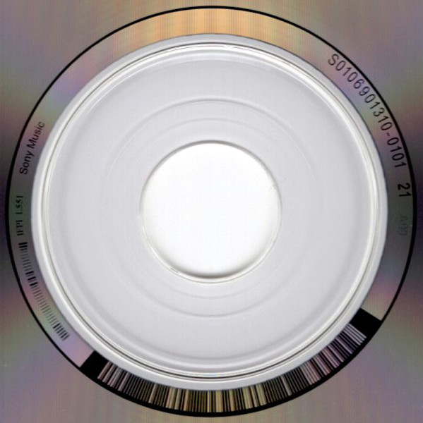 Peter White - Perfect Moment | Columbia (CK 69013) - 4