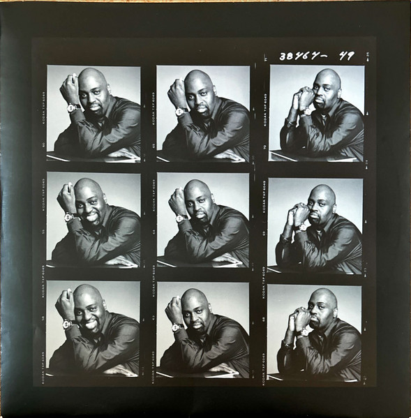 Frankie Knuckles - House Masters (Volume Two) | Defected (HOMAS23LP2) - 3 Frankie Knuckles - House Masters (Volume Two) | Defected (HOMAS23LP2) - 3