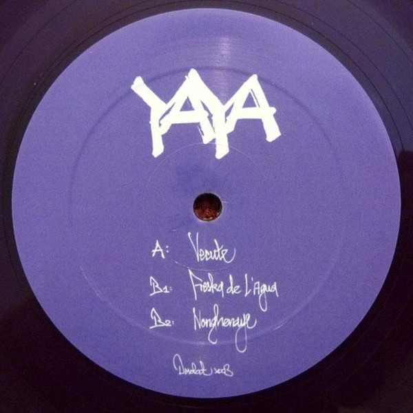 Yaya - Vecute | Desolat (Desolat X003) - main