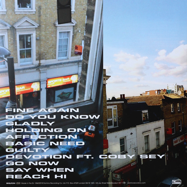 Tirzah - Devotion | Domino (WIGLP394) - 2