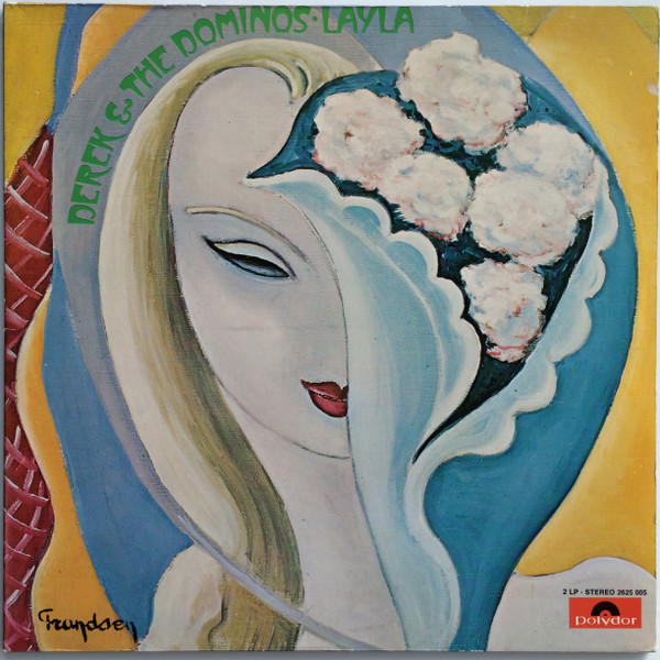 Derek & The Dominos - Layla | Polydor (2625 005) - main