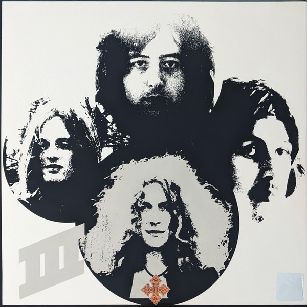 Led Zeppelin - Led Zeppelin III | Atlantic (8122796576) - 3