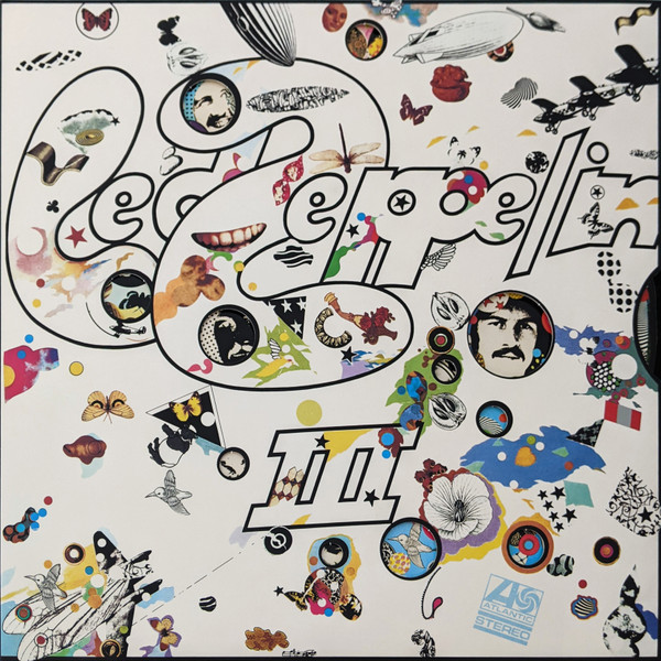 Led Zeppelin - Led Zeppelin III | Atlantic (8122796576) - main