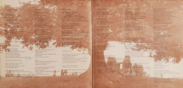 The Incredible String Band - Liquid Acrobat As Regards The Air | Island Records (85 749 IT) - 3