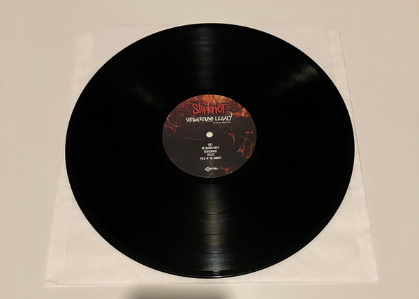 Slipknot - Showground Legacy•Big Day Out Sydney 2005 | Upward Vortex Recordings (UPVO027) - 3