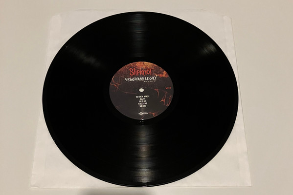 Slipknot - Showground Legacy•Big Day Out Sydney 2005 | Upward Vortex Recordings (UPVO027) - 4