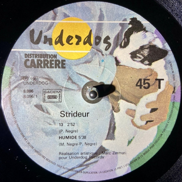 Strideur - 13 | Underdog (8.096) - 3