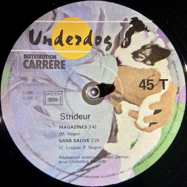 Strideur - 13 | Underdog (8.096) - 4