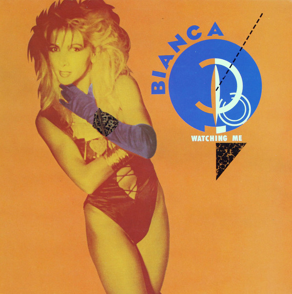 Bianca - Watching Me | Konga Music (CX-003)