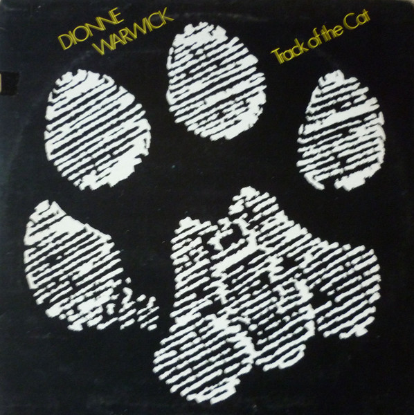 Dionne Warwick - Track Of The Cat | Warner Bros. Records (W 56178) - main Dionne Warwick - Track Of The Cat | Warner Bros. Records (W 56178) - main