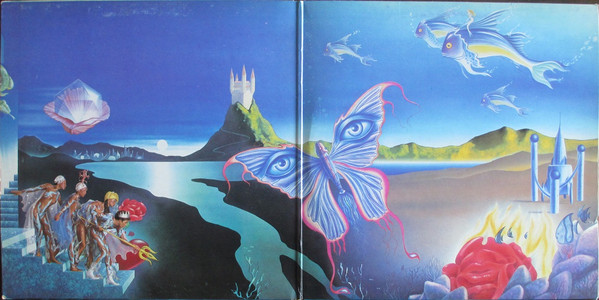 Boney M. - Oceans Of Fantasy | Atlantic (XSD 50610) - 2 Boney M. - Oceans Of Fantasy | Atlantic (XSD 50610) - 2