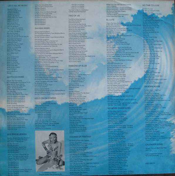 Boney M. - Oceans Of Fantasy | Atlantic (XSD 50610) - 4 Boney M. - Oceans Of Fantasy | Atlantic (XSD 50610) - 4
