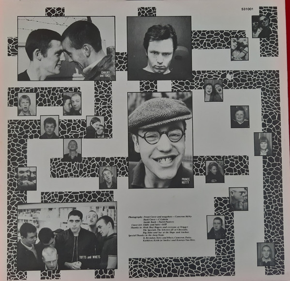 Madness - One Step Beyond... | Stiff Records (531001) - 3 Madness - One Step Beyond... | Stiff Records (531001) - 3