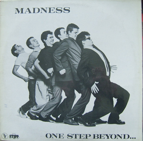 Madness - One Step Beyond... | Stiff Records (531001)
