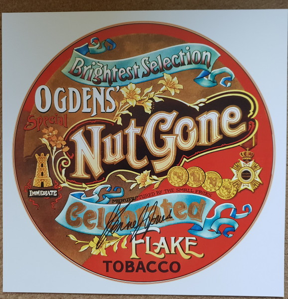 Small Faces - Ogdens' Nut Gone Flake | Charly Records (IMBX012) - 3 Small Faces - Ogdens' Nut Gone Flake | Charly Records (IMBX012) - 3