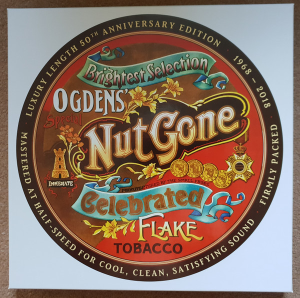 Small Faces - Ogdens' Nut Gone Flake | Charly Records (IMBX012)