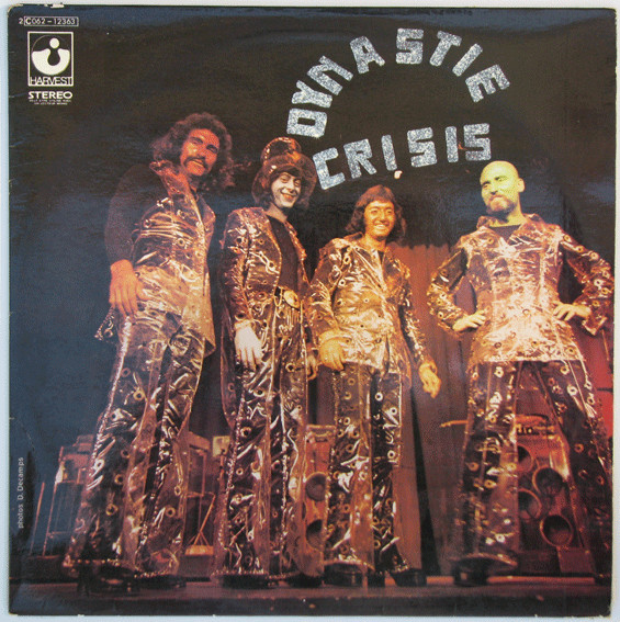 Dynastie Crisis - Dynastie Crisis | Harvest (2C062-12363)