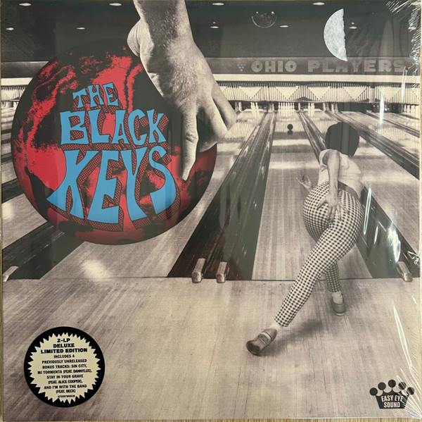 The Black Keys - Ohio Players | Nonesuch (075597900538) - 2 The Black Keys - Ohio Players | Nonesuch (075597900538) - 2