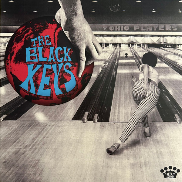 The Black Keys - Ohio Players | Nonesuch (075597900538) - main The Black Keys - Ohio Players | Nonesuch (075597900538) - main