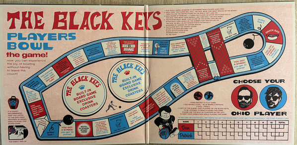 The Black Keys - Ohio Players | Nonesuch (075597900538) - 3 The Black Keys - Ohio Players | Nonesuch (075597900538) - 3