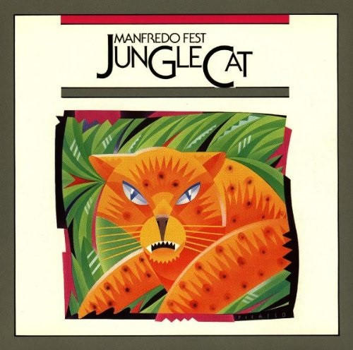 Manfredo Fest - Jungle Cat | DMP (CD-470) - main