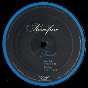 Stereofuse - Fused | Herz Ist Trumpf (HIT005) - main
