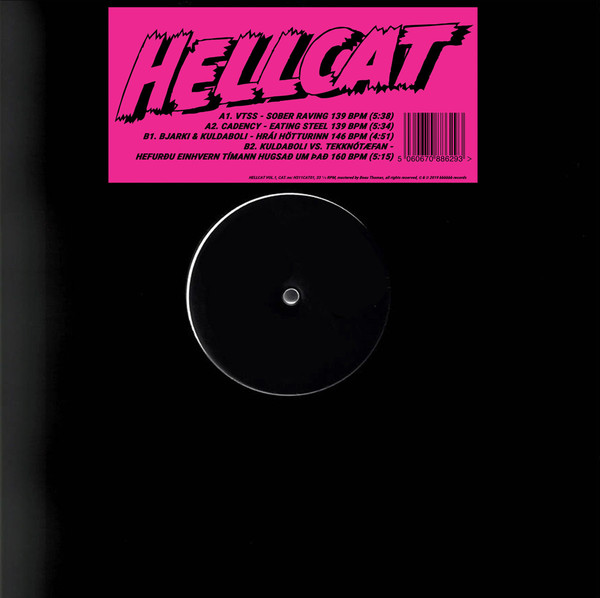 Various - Hellcat Vol.1 | Hellcat Industries (H311CAT01) Various - Hellcat Vol.1 | Hellcat Industries (H311CAT01)