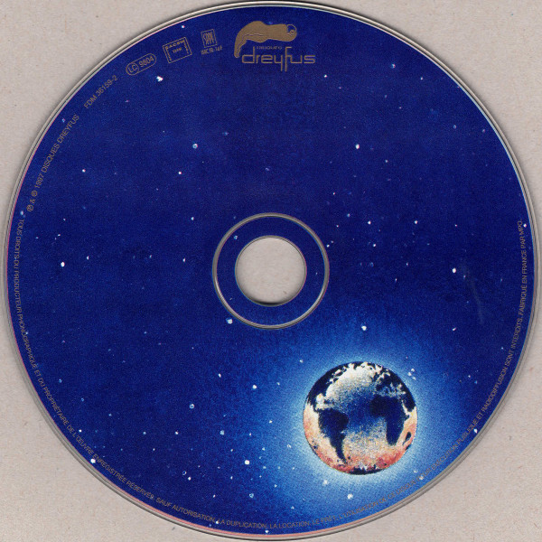 Jean-Michel Jarre - Oxygene 7-13 | Disques Dreyfus (FDM 36159-2) - 3