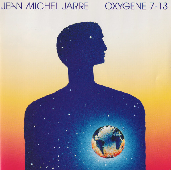 Jean-Michel Jarre - Oxygene 7-13 | Disques Dreyfus (FDM 36159-2) - main