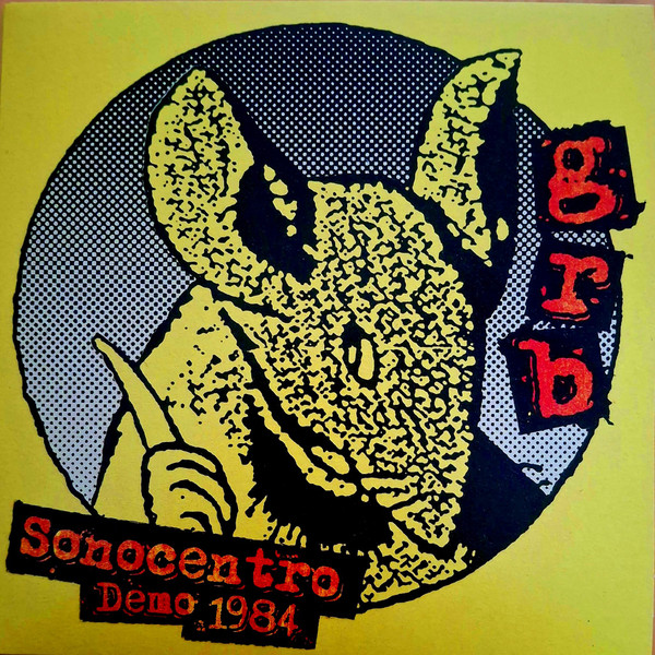 GRB - Sonocentro Demo 1984 | Victim Records (none)