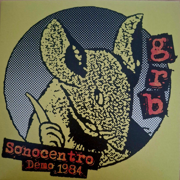 GRB - Sonocentro Demo 1984 | Victim Records (none) - 2 GRB - Sonocentro Demo 1984 | Victim Records (none) - 2