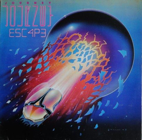 Journey - Escape | CBS (85138)