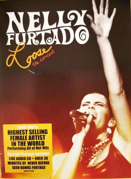Nelly Furtado - Loose: The Concert | Mosley Music Group (0602517517448) - main