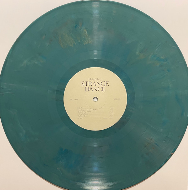 Phil Selway - Strange Dance | Bella Union (BELLA1390V) - 3 Phil Selway - Strange Dance | Bella Union (BELLA1390V) - 3