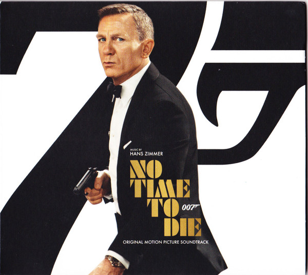 Hans Zimmer - No Time To Die (Original Motion Picture Soundtrack) | Decca (B0031950-02) - 2