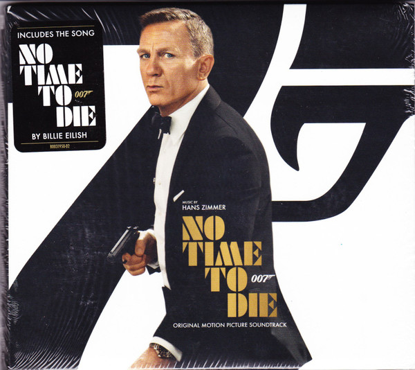 Hans Zimmer - No Time To Die (Original Motion Picture Soundtrack) | Decca (B0031950-02) - main
