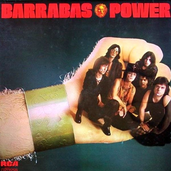 Barrabas - Power | RCA Victor (443.057)