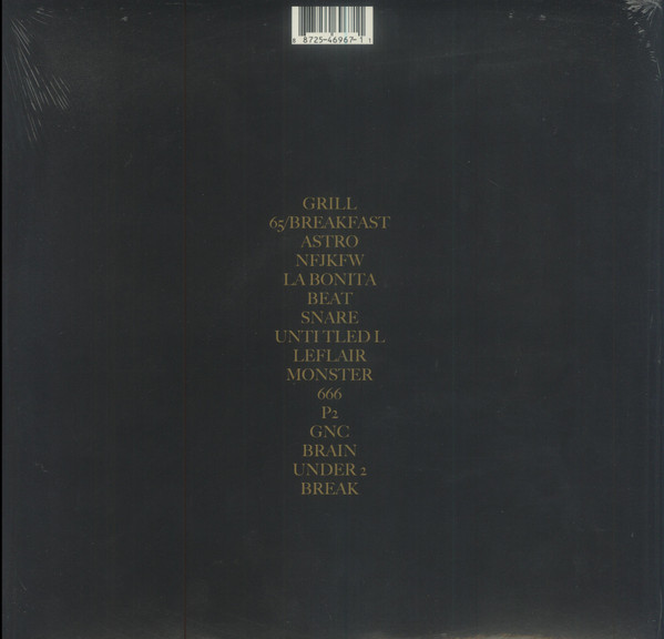 MellowHype - Numbers | Odd Future Records (88725469671 S1) - 2