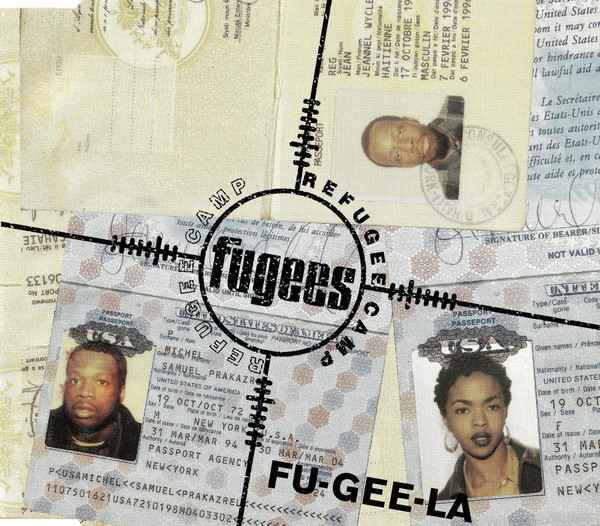 Fugees - Fu-Gee-La | Columbia (COL 662781 2)