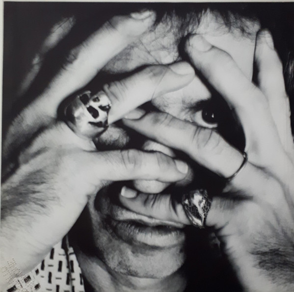 Keith Richards - Talk Is Cheap | Virgin (V 2554) - main