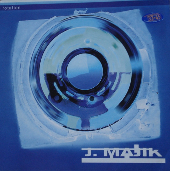 J Majik - Rotation / Klokwerk | Infrared (INFRA 009) - main