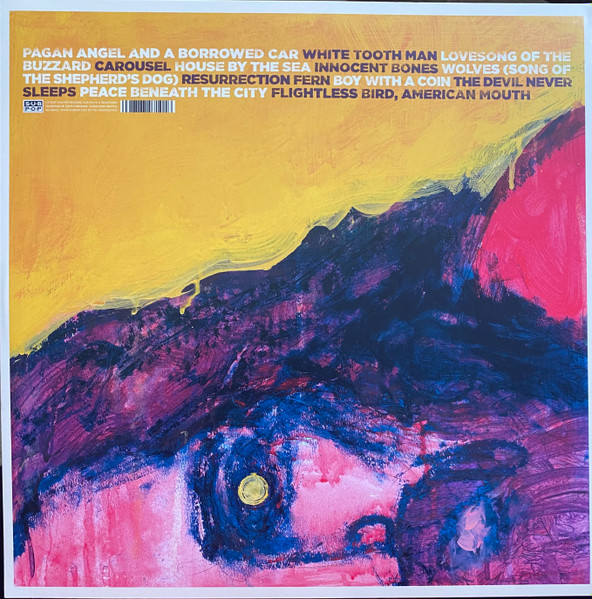Iron And Wine - The Shepherd's Dog | Sub Pop (SP 710) - 2