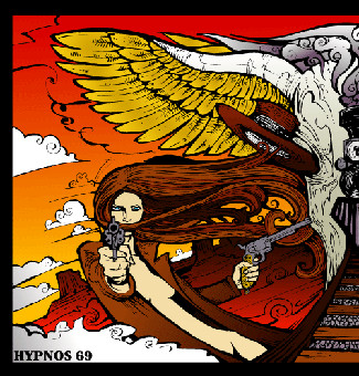 Monkey 3 / Hypnos 69 - Monkey 3 / Hypnos 69 | Rocknrollradio (FM18RRR) - 2