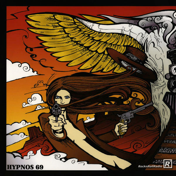 Monkey 3 / Hypnos 69 - Monkey 3 / Hypnos 69 | Rocknrollradio (FM18RRR) - 3