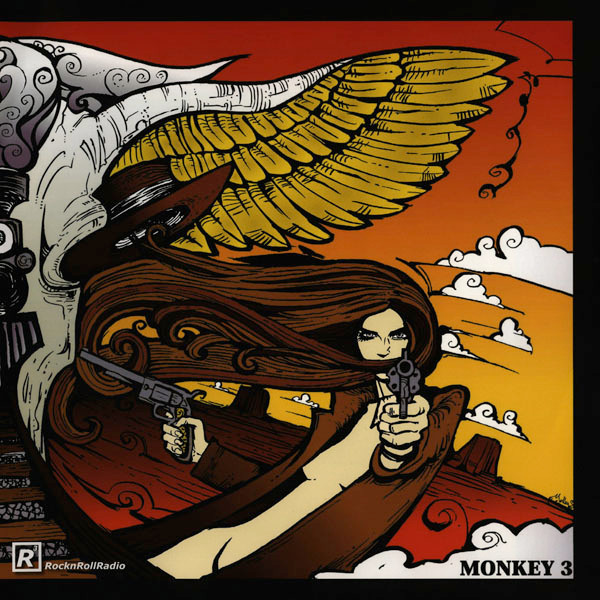 Monkey 3 / Hypnos 69 - Monkey 3 / Hypnos 69 | Rocknrollradio (FM18RRR) - 4