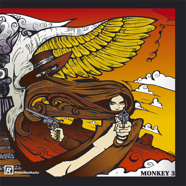 Monkey 3 / Hypnos 69 - Monkey 3 / Hypnos 69 | Rocknrollradio (FM18RRR)