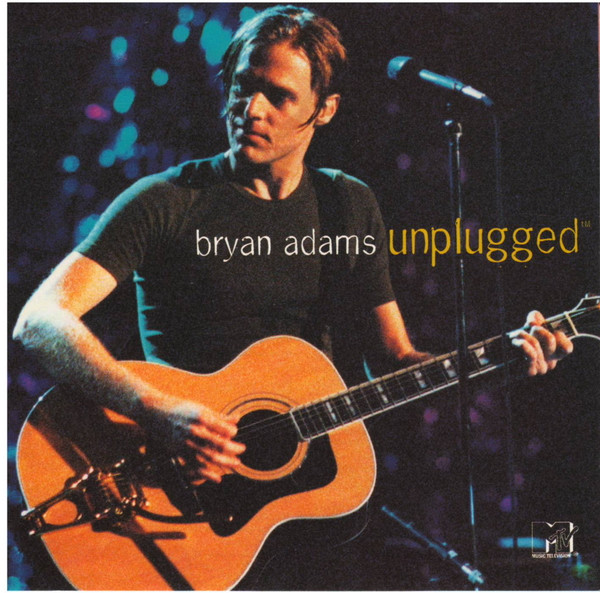 Bryan Adams - Unplugged | A&M Records (31454 0831 2) - main Bryan Adams - Unplugged | A&M Records (31454 0831 2) - main
