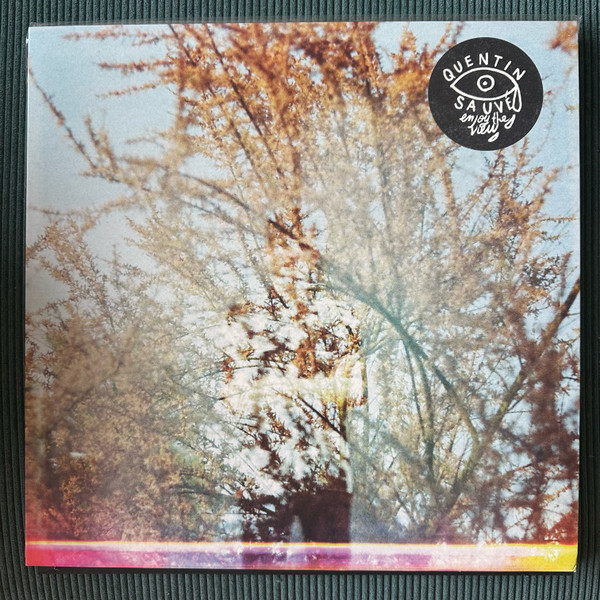Quentin Sauvé - Enjoy The View | Hummus Records (HUMM129)